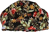 Vista 111 de GUOER Sombrero Bouffant Gorra Talla única Multicolor