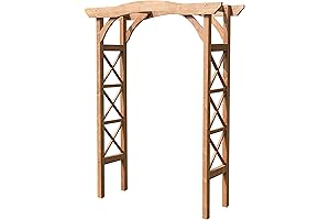 The Arbor: Enhance Your Outdoor Spaces with Natural Charm