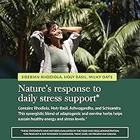 Vista 5 de Gaia Herbs: fitocápsulas líquidas para la salud adrenal., hbf-jjj-omgh-mh7427, 60, 1, 1