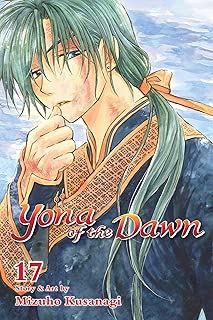 Yona of the Dawn, Vol. 17 (17) - coolthings.us