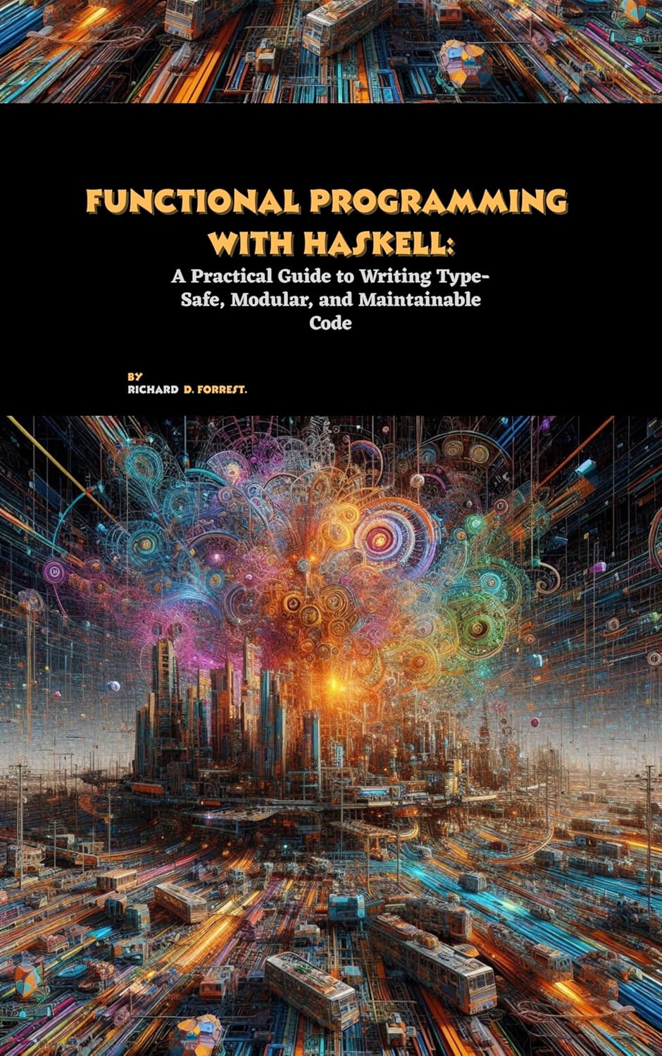 Functional Programming with Haskell: A Practical Guide to Writing Type ...