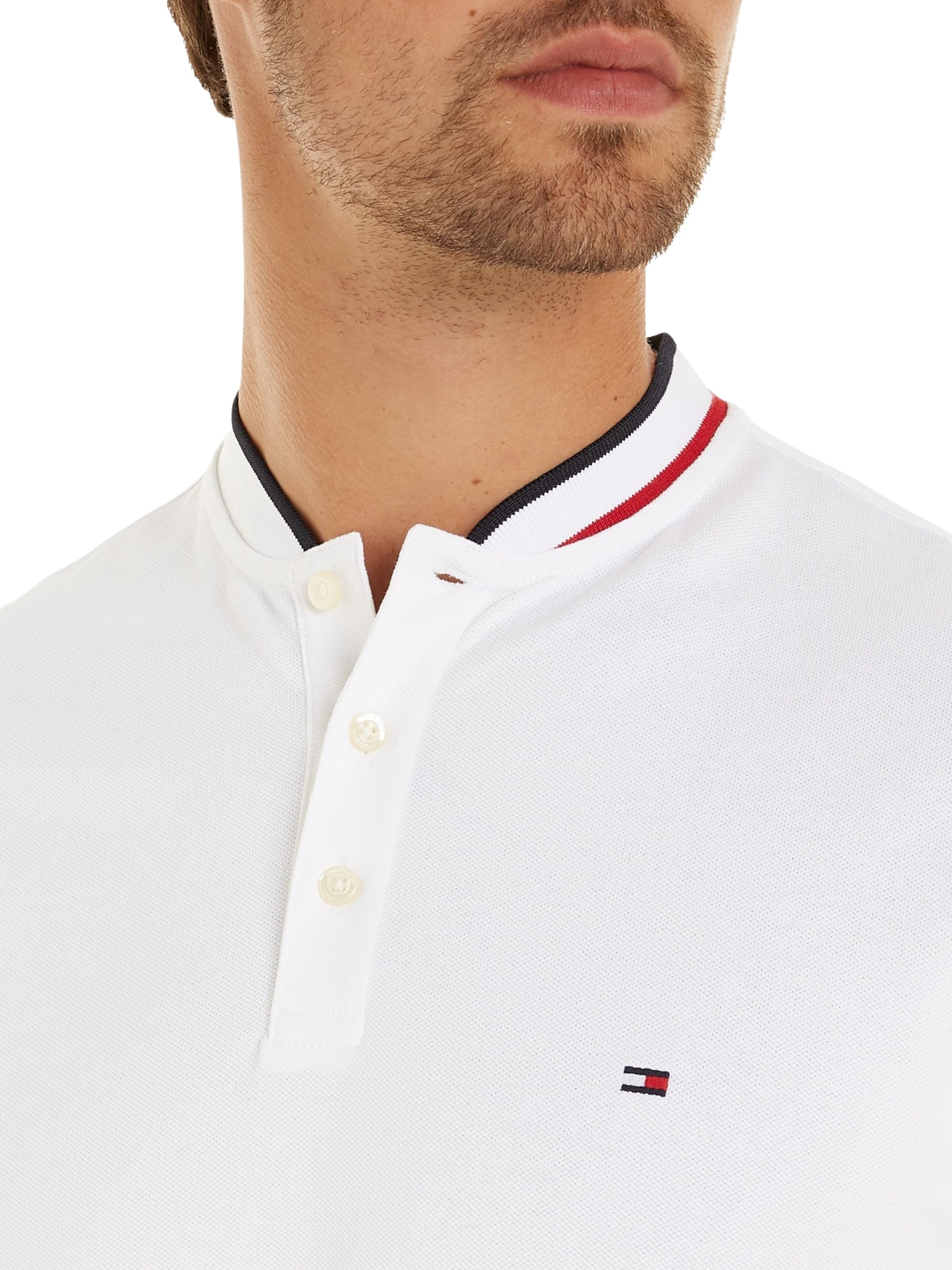 Tommy Hilfiger Polo Manches Courtes Homme Regular Fit