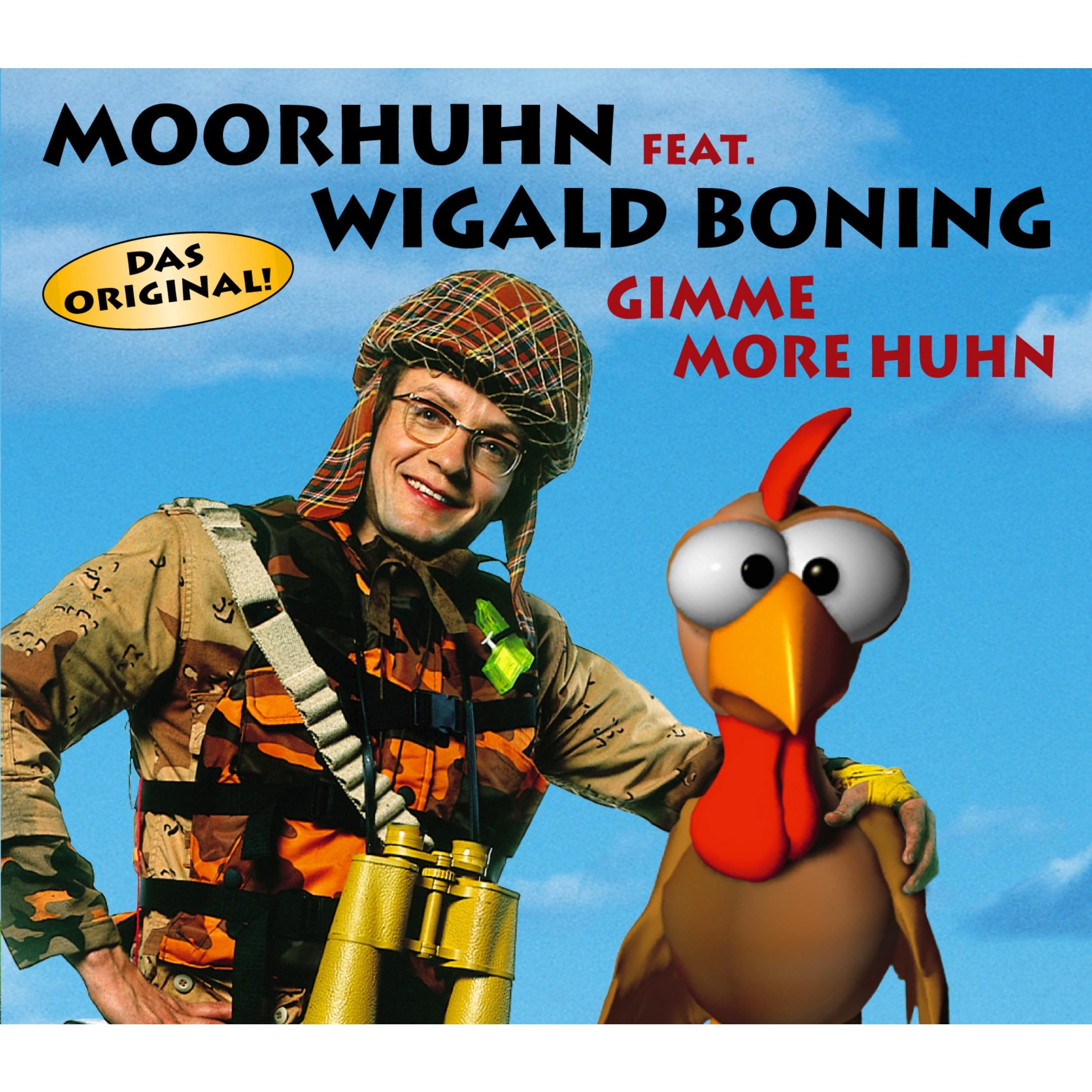 Moorhuhn feat. Wigald Boning
