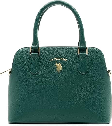 Beth Dome Handbag |Solid Finish For Women| Trendy Bag For Casual Use