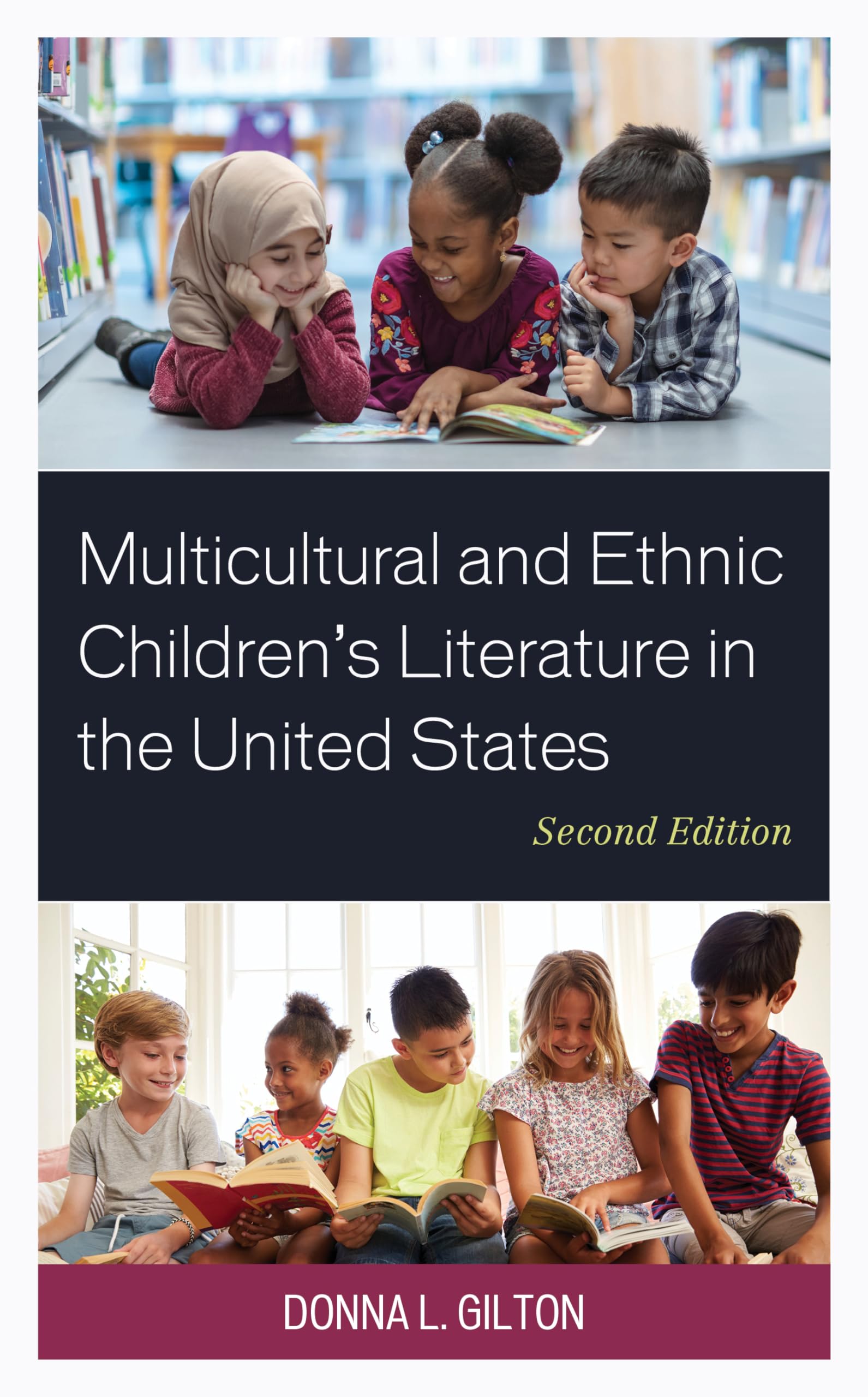 Multicultural and Ethnic Children’s Literature in the United States Paperback – February 18, 2020