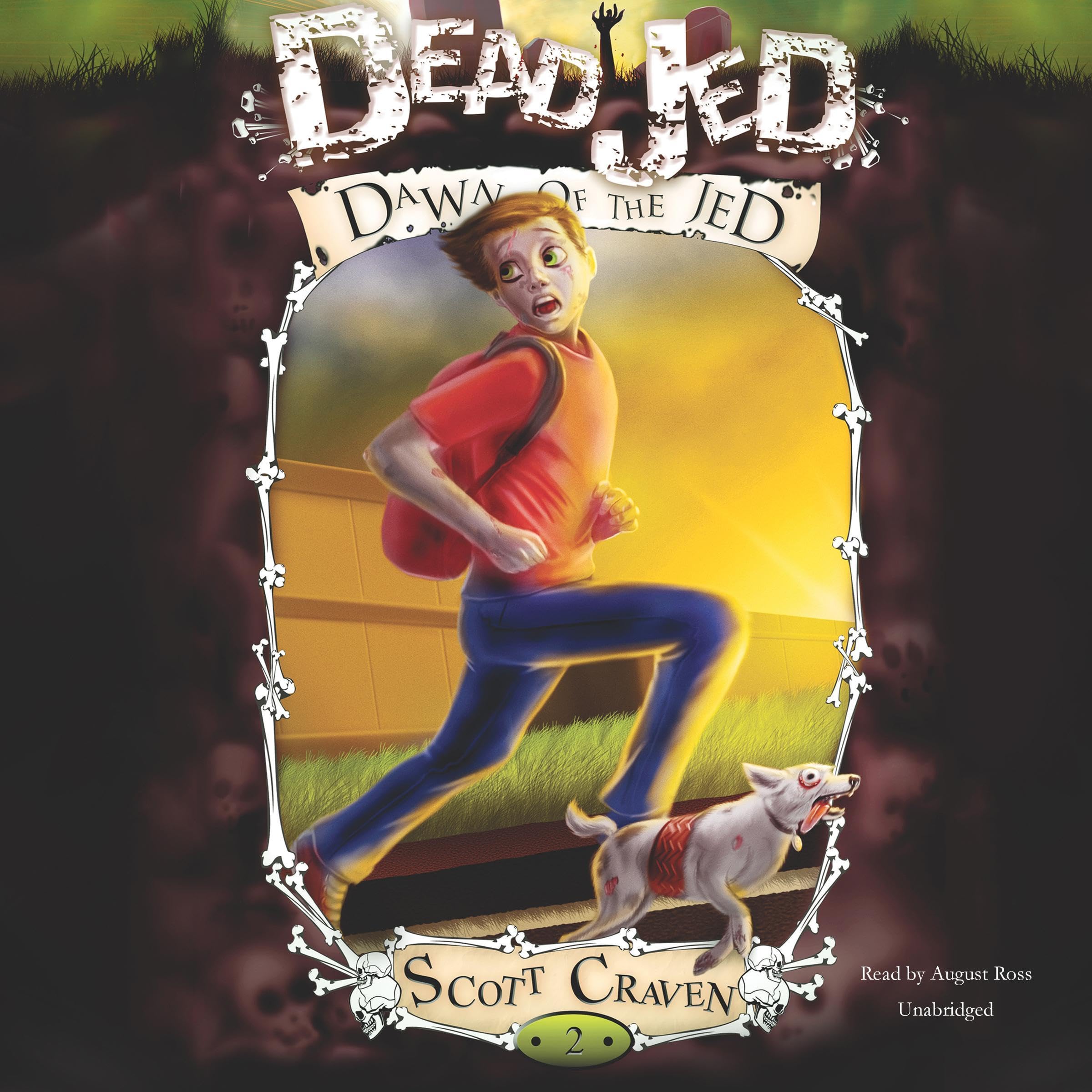 Cover art for Dead Jed 2