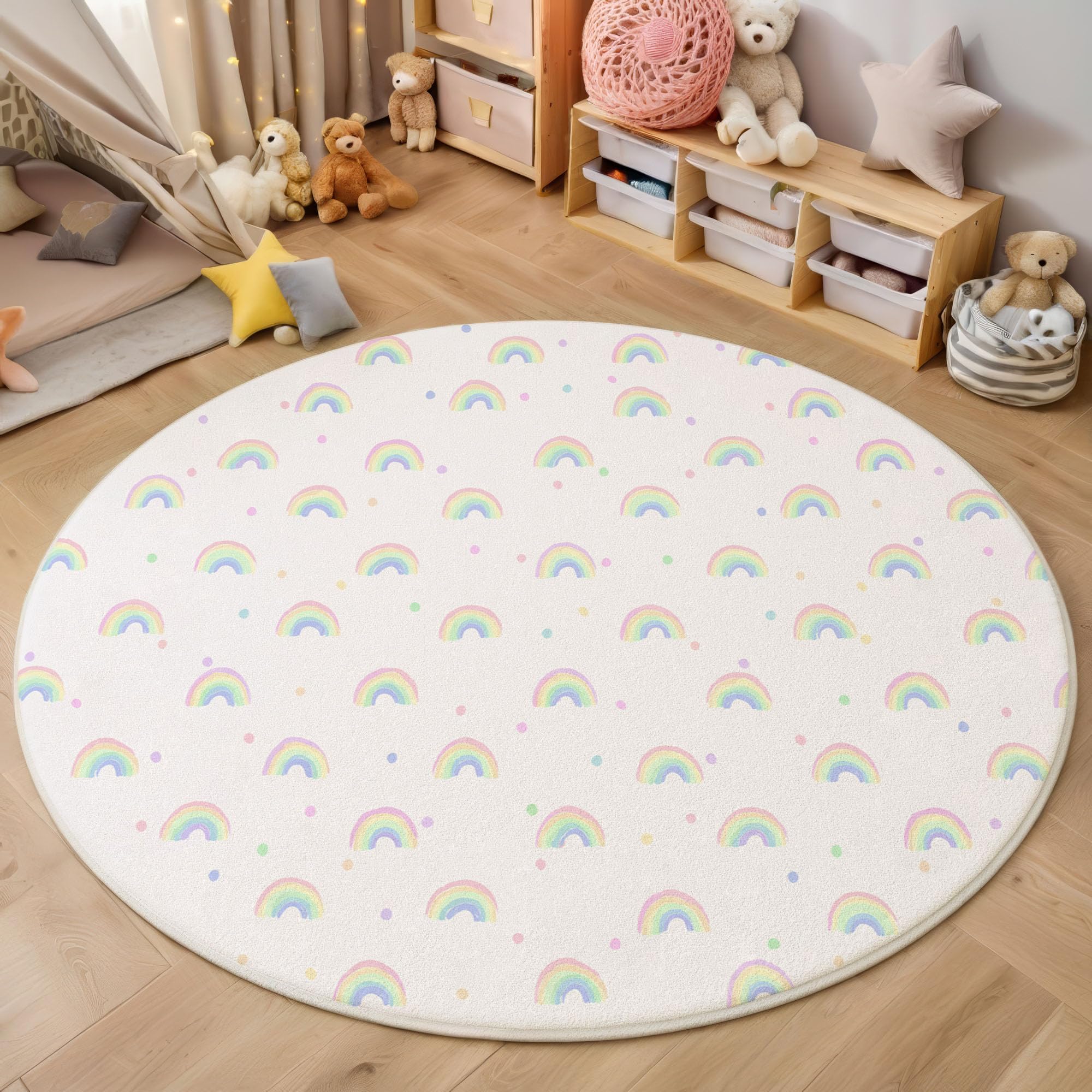 Tapis lavable antidérapant pour en finir avec les glissades et les taches dans le salon