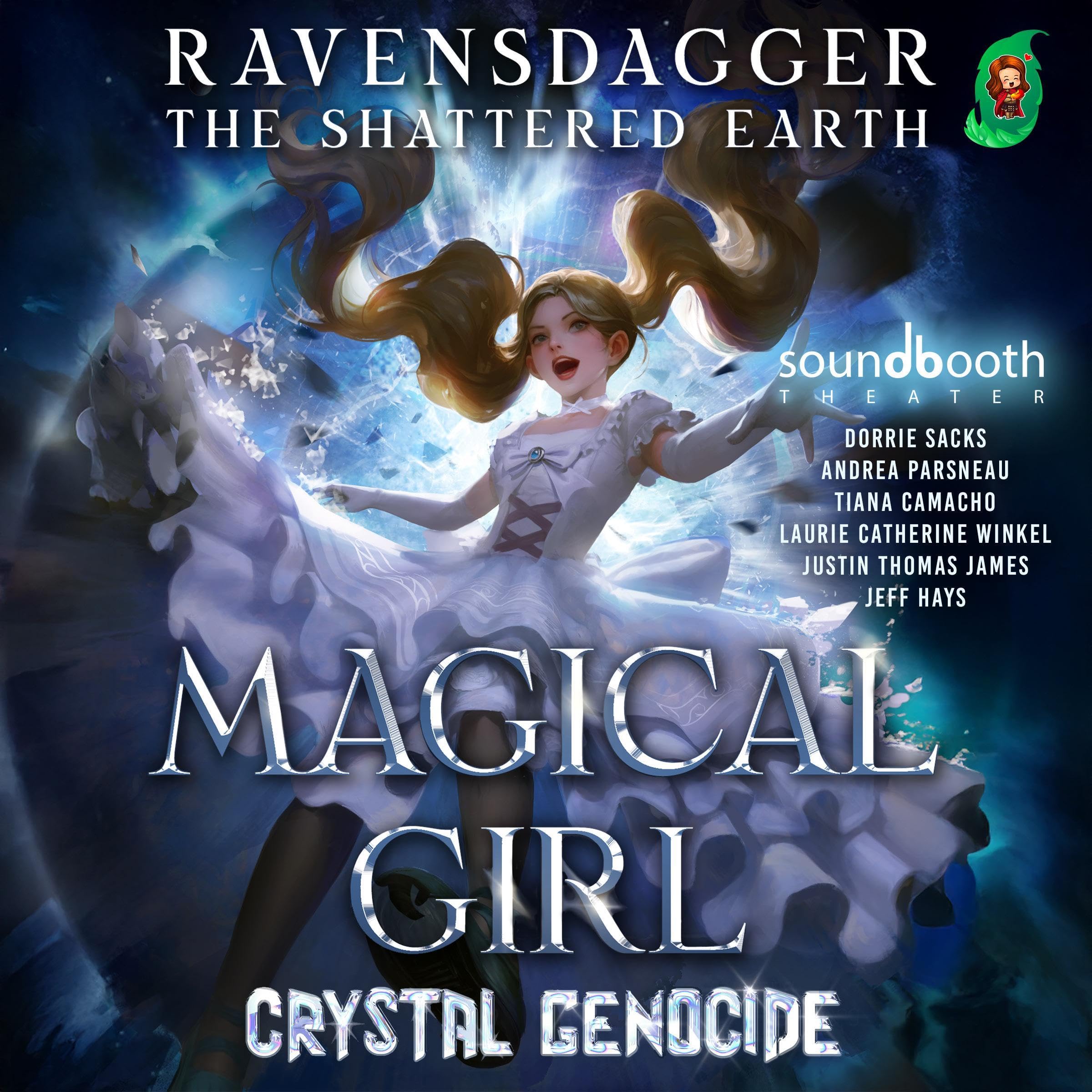 Magical Girl Crystal Genocide