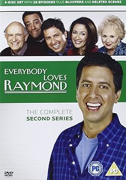 (未使用･未開封品)　Everybody Loves Raymond: The Complete Series [DVD] [2011] [STANDARD EDITION] [Import anglais] 7z28pnb Everybody Loves Raymond: The Complete Series (DVD) - Walmart.com