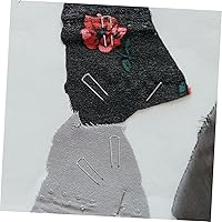 Vista 6 de VILLCASE 1 Box U Shaped Pin for Sewing Project Fixing Pin U-pins Pin for Women Sewing Needles U Hanger Hooks Sewing Pin for Fabric Double Blocking