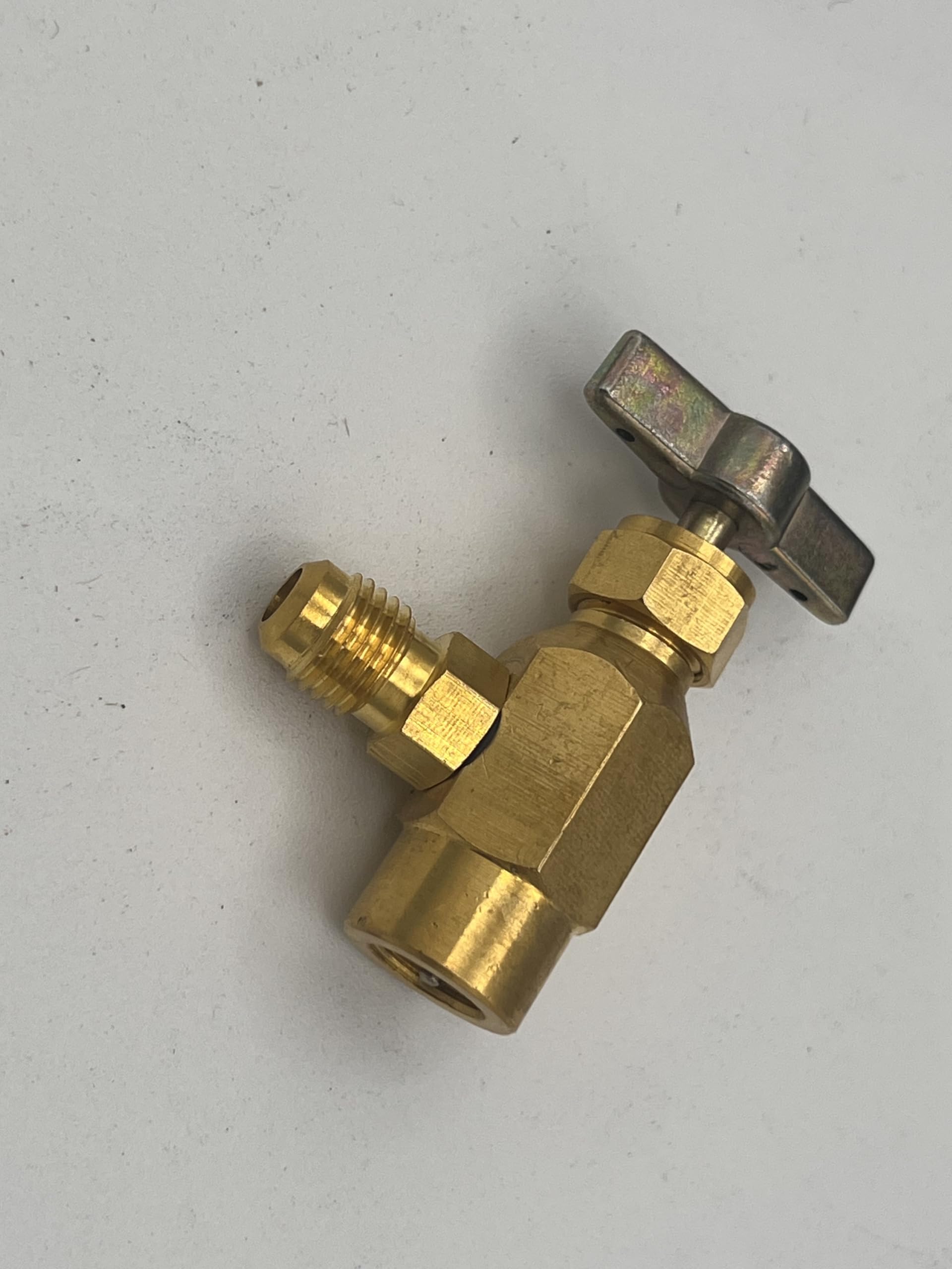 R290 1 can, Plus 1 can of R290 with Proseal/Prodry with a Brass tap.