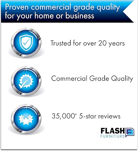 Miniatura 10 de Flash Furniture HERCULES Series - Juego de 4 sillas apilables para banquetes con respaldo de corona en tela verde, marco de vena dorada