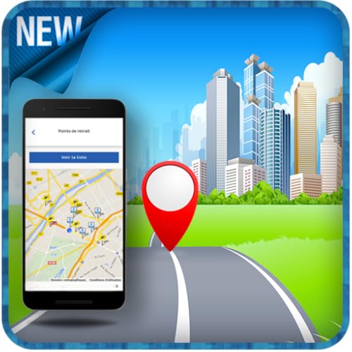 GPS Navigation Tracker Free Route Finder