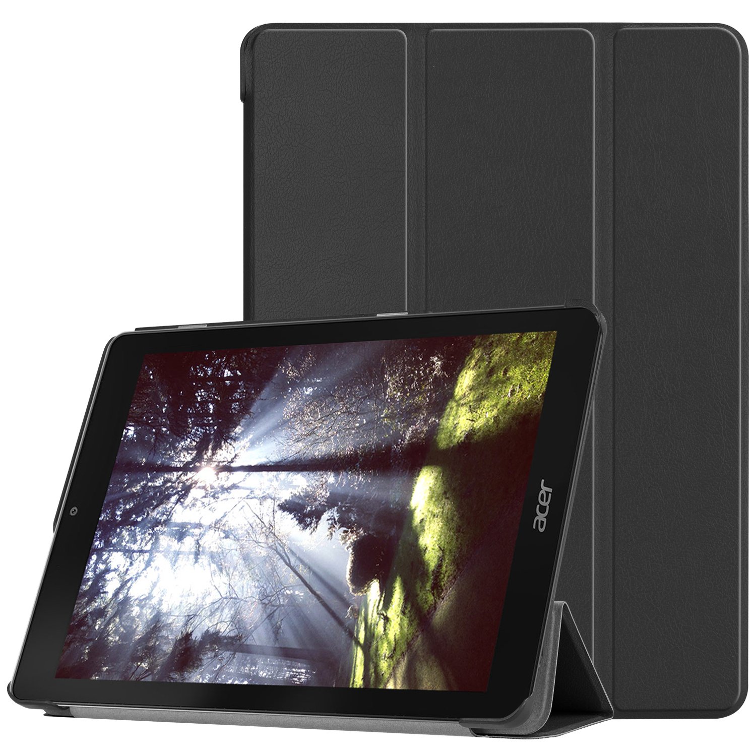 Amazon | 【COKOVI】Acer chrome book tab 10 ケース スタンド機能付き