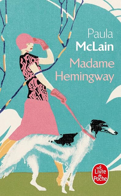 Portada de Madame Hemingway