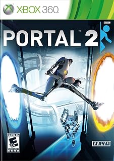 Portal 2 - Xbox 360 (Renewed)