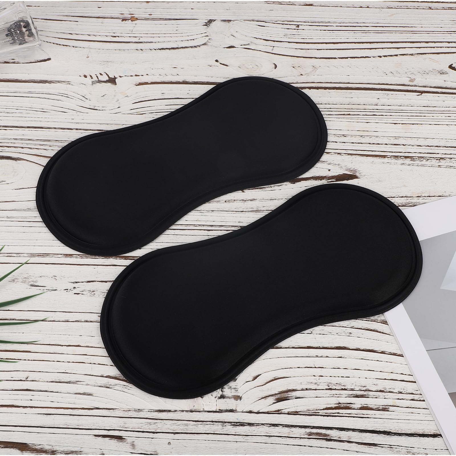 lasuroa 2 Almohadillas de Espuma Posoperatorias para Liposucción, Protectores Laterales 30 x 14 cm Tablas Compresión Laterales Antiflacidez para Recuperación de Cirugía y Liposucción Abdominal