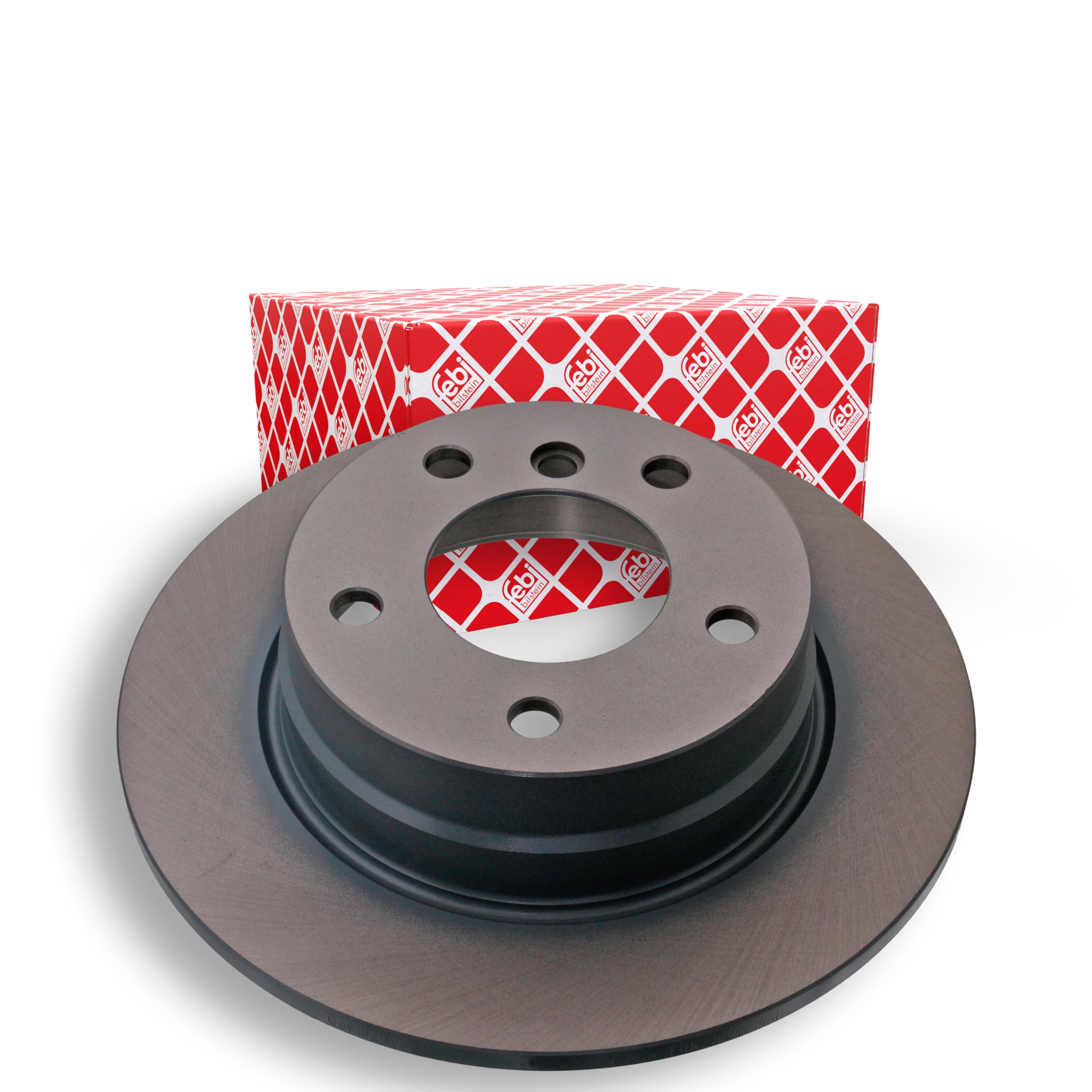 2x BRAKE DISC 26134 FOR BMW N47D20C/A M47D20 N46B20B N43B20A 2.0L N45B16A 1.6L
