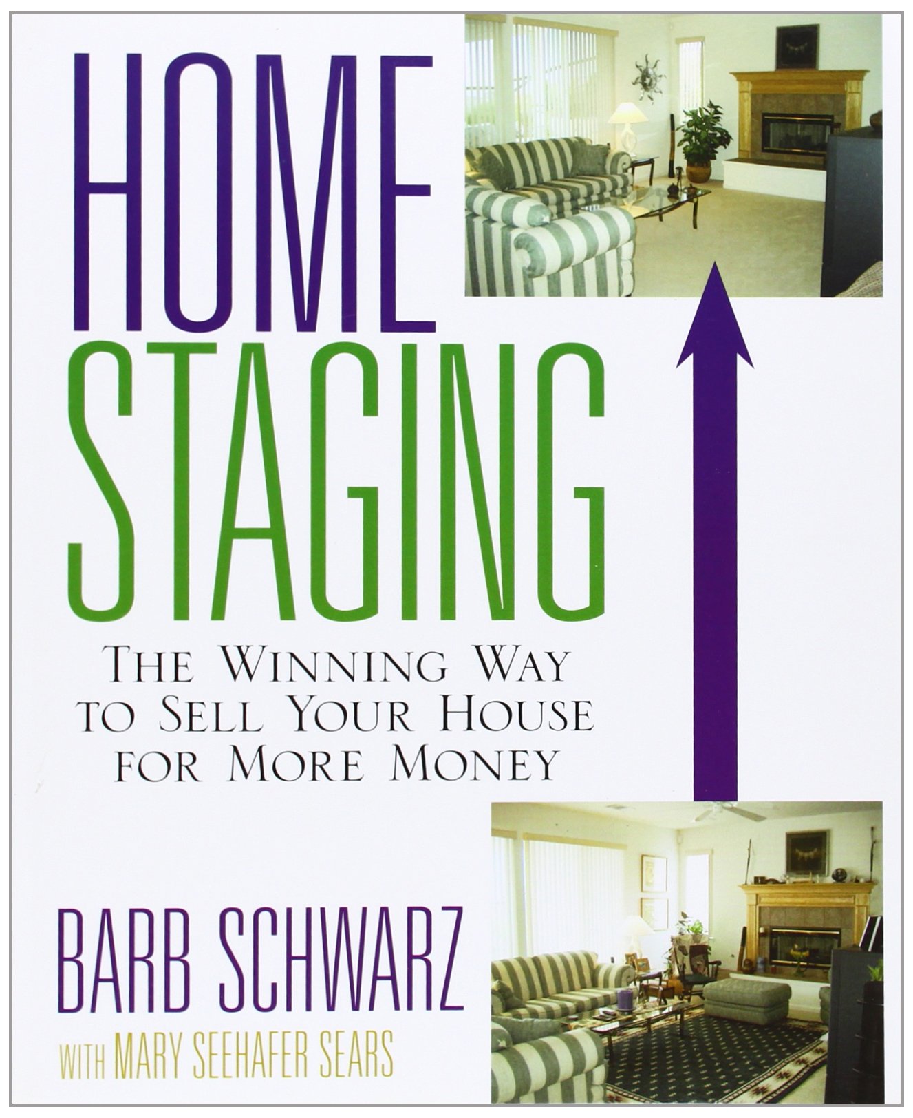 Home Staging by Barb Schwarz PAPERBACK 9780471760962