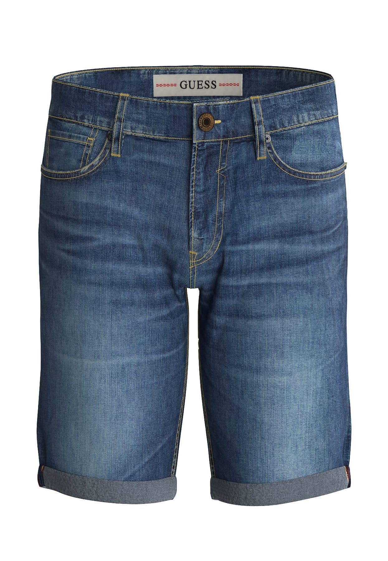 Guess Shorts M4GD01-D4Z24-image