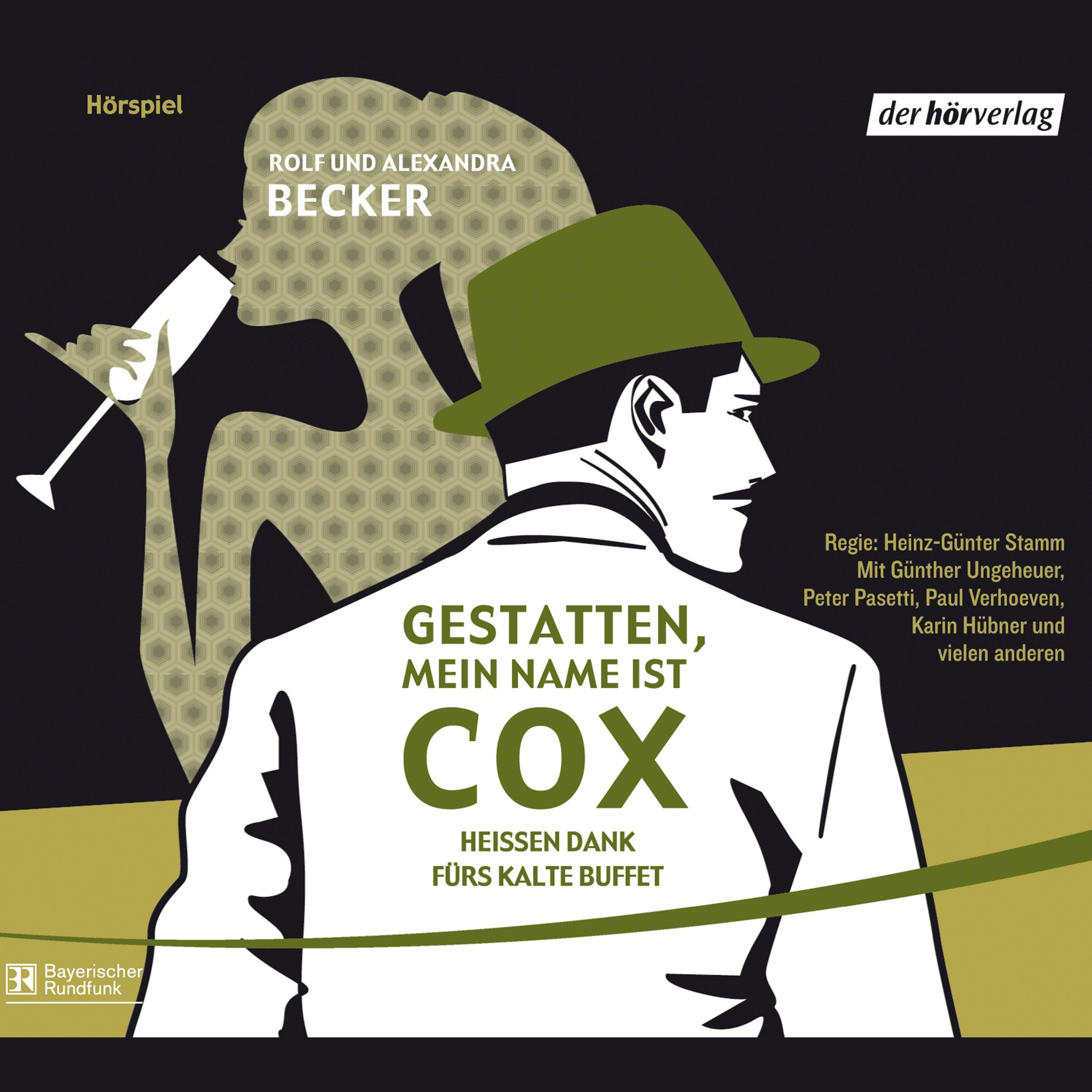 Cover art for Heißen Dank fürs kalte Büffet