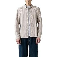 LS Battery HM Shirt Slim Rory Stripe Bri, Rory Stripe Bright W