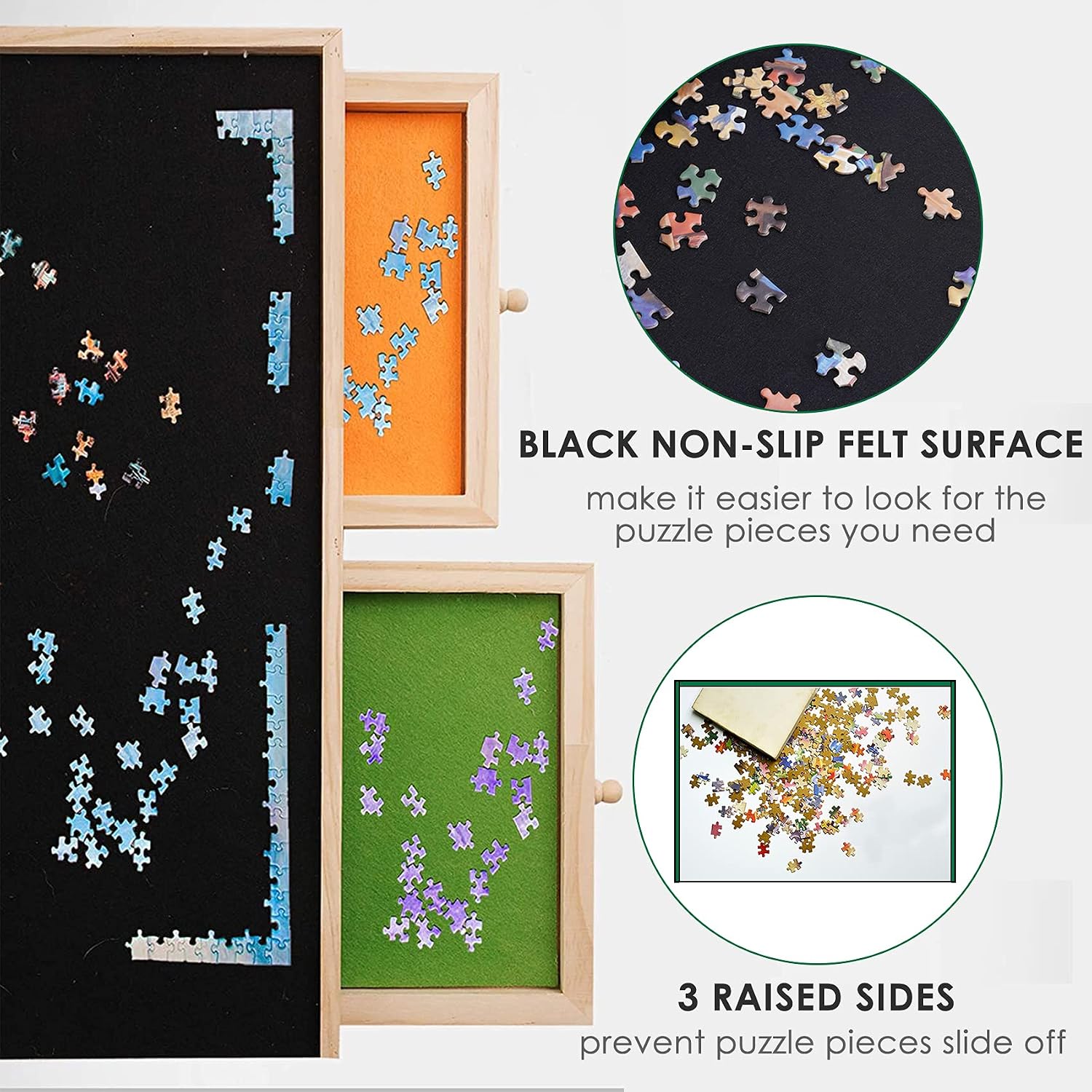 Lovinouse Jigsaw Puzzle Board