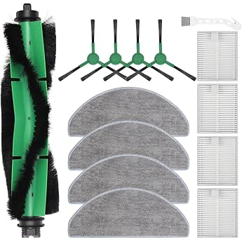 Accessory Replacement for iRobot Roomba Combo Essential Vacuum and Mop Robot
