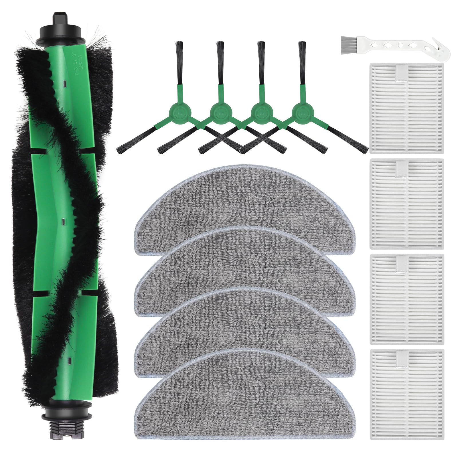 iRobot Roomba Sシリーズ　交換パーツセット＋単品 Amazon.com: iRobot Authentic Replacement Parts- Roomba s