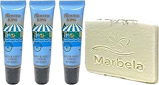 Bath & Body Works Frosted Icing 3 brillos de ...