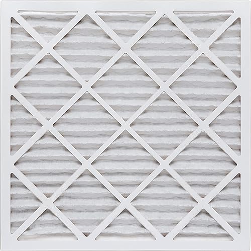 Miniatura 2 de Aerostar MERV 8 - Filtro de aire plisado de 12 x 36 x 1 pulgadas, 11 7/8 x 35 7/8 x 3/4 pulgadas, caja de 6