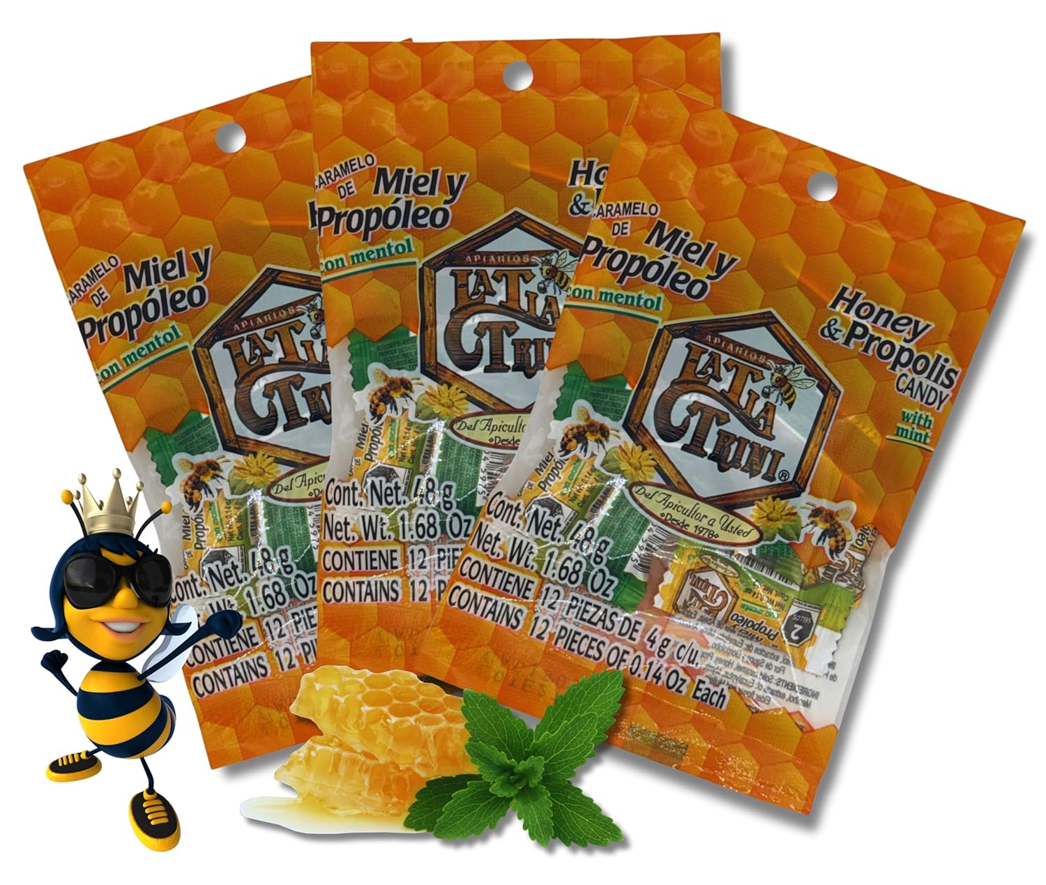 Caramelo Macizo