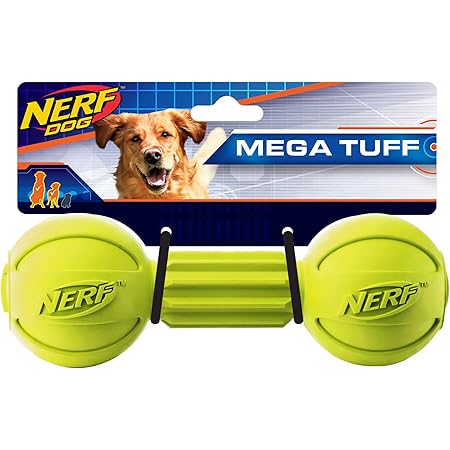 nerf dog toys amazon