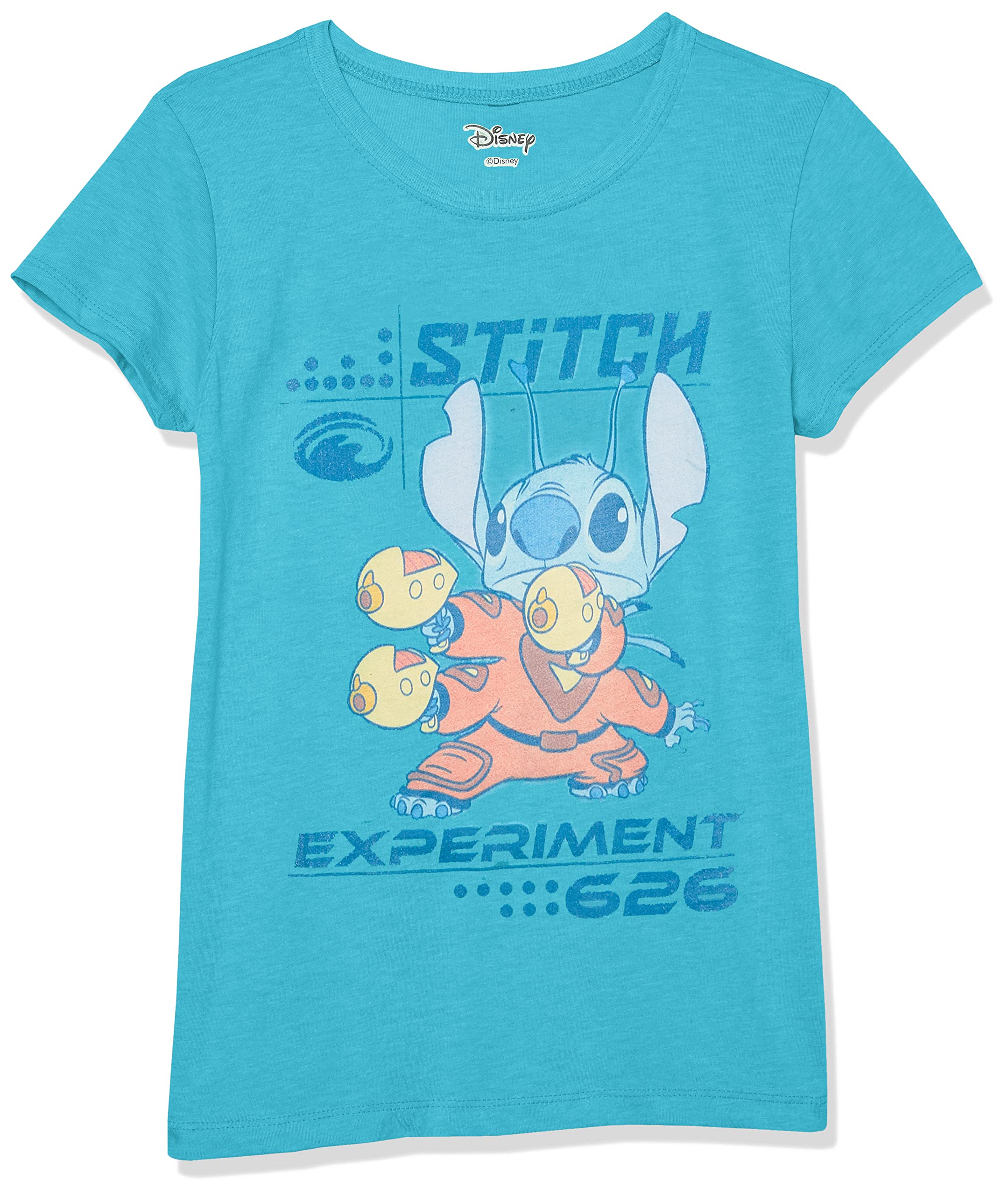Disney girls Experiment 626 T-Shirt