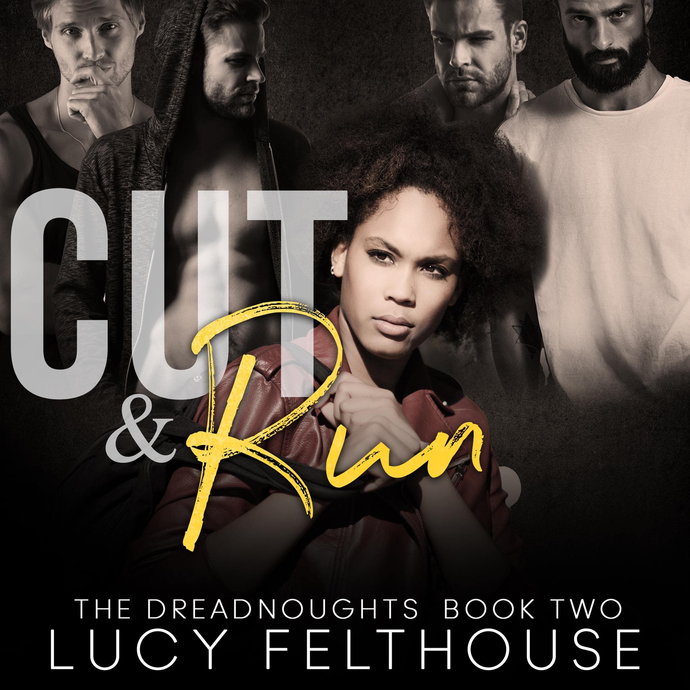 Cover art for Cut and Run
