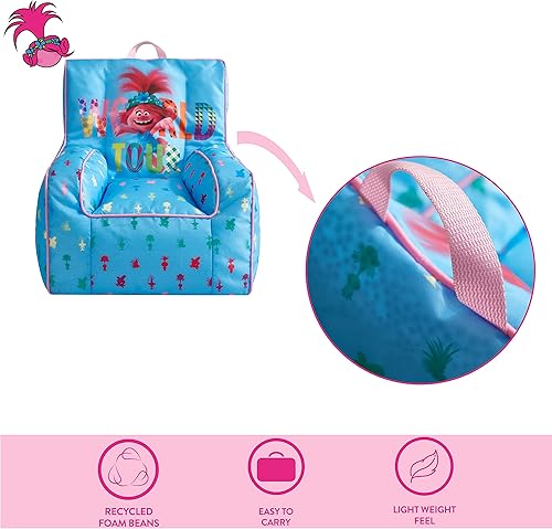 Miniatura 88 de Idea Nuova Thomas - Puf THOMAS,Los Vengadores,Frozen 2 Púrpura,Casa de muñecas de Gabby,Mundo Jurásico 2,Sirenita,Minnie Mouse,Ryans