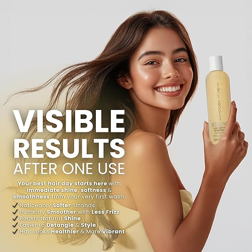 Miniatura 3 de Simply Smooth Xtend Keratina Reabastecimiento Champú Tropical