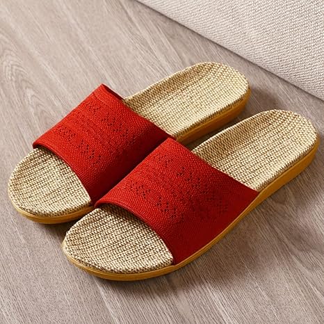 Amazon Co Jp 洗えるスリッパ ニット 前あき 綿麻 男女兼用 疲れない エスニック 可愛い 素足で履く 厚底 洗濯可 夏用 滑り止め 静音で軽量 カジュアル 来客用 防水 オフィス 部屋着 おしゃれ ルームシューズ 歩きやすい ファッション Amazon Co Jp 洗えるスリッパ ニット 前あき 綿麻 男女兼用 疲れない エスニック 可愛い 素足で履く 厚底 洗濯可 夏用 滑り止め 静音で軽量 カジュアル 来客用 防水 オフィス 部屋着 おしゃれ ルームシューズ 歩きやすい ファッション