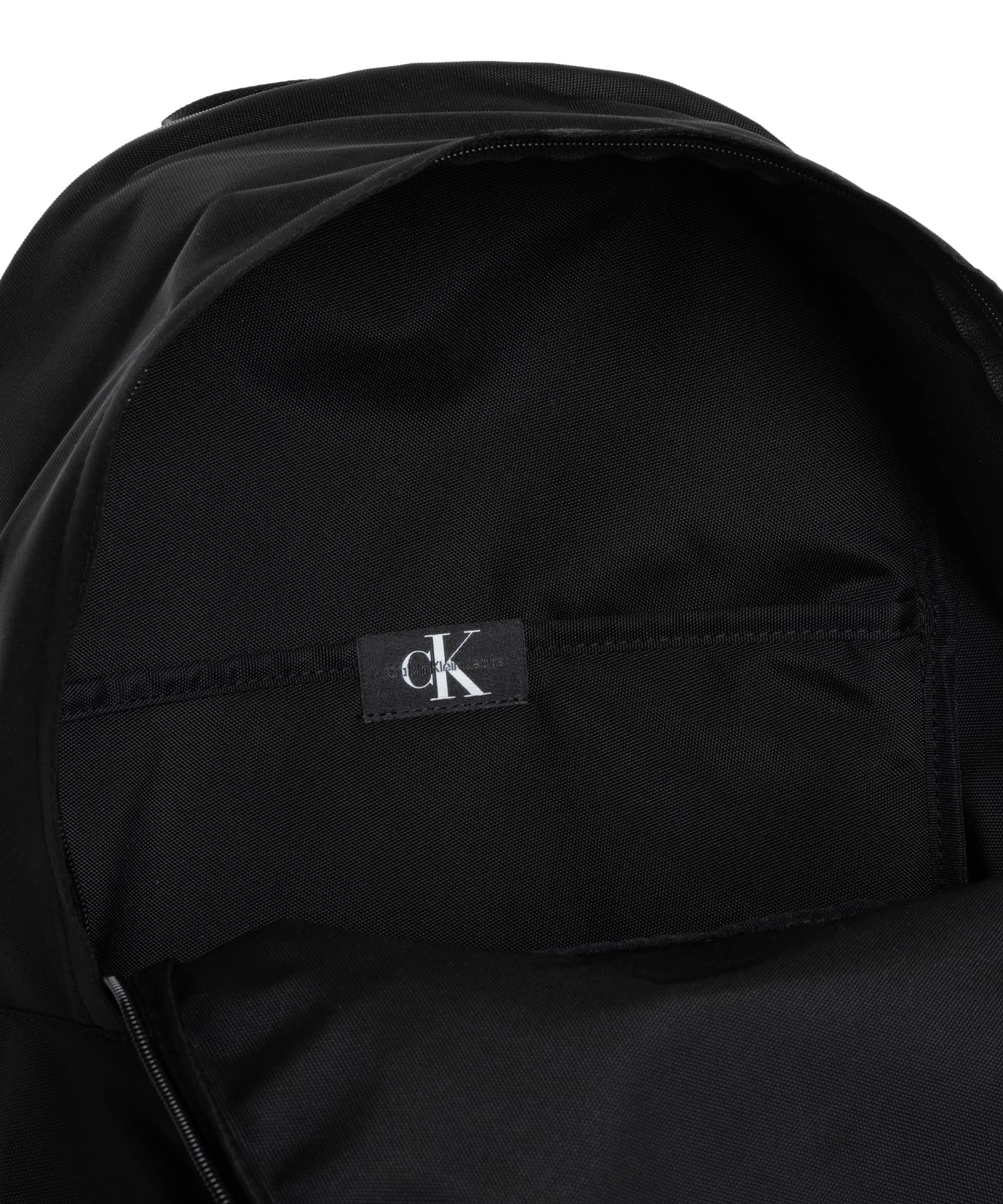 Calvin Klein CKJ Sport Essentials Campus Backpack44 Gr Black/Overcast Grey Print