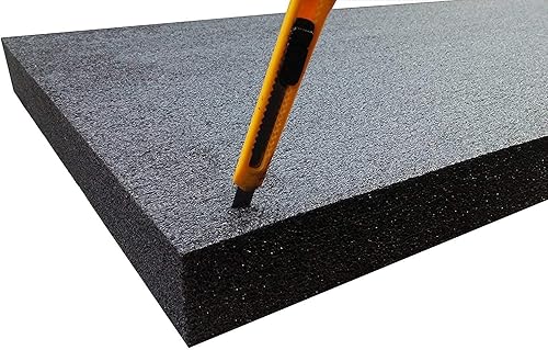 Miniatura 3 de Case Club Espuma de polietileno personalizable (PE) 10" x 8" x 1"