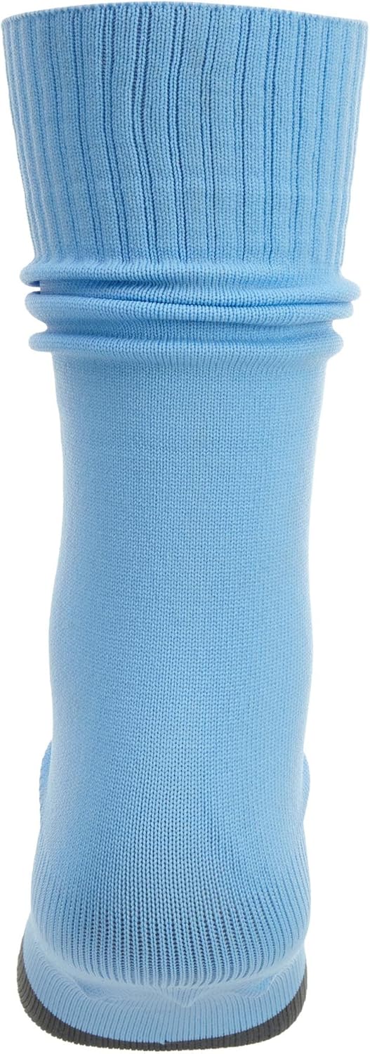 Under Armour Unisex UA Soccer OTC (Big Kid) Carolina Blue Youth LG (7-9 Big Kid Shoe)