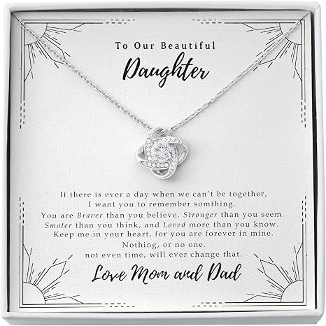 Daughter Graduation Gift 