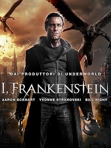 I, Frankenstein