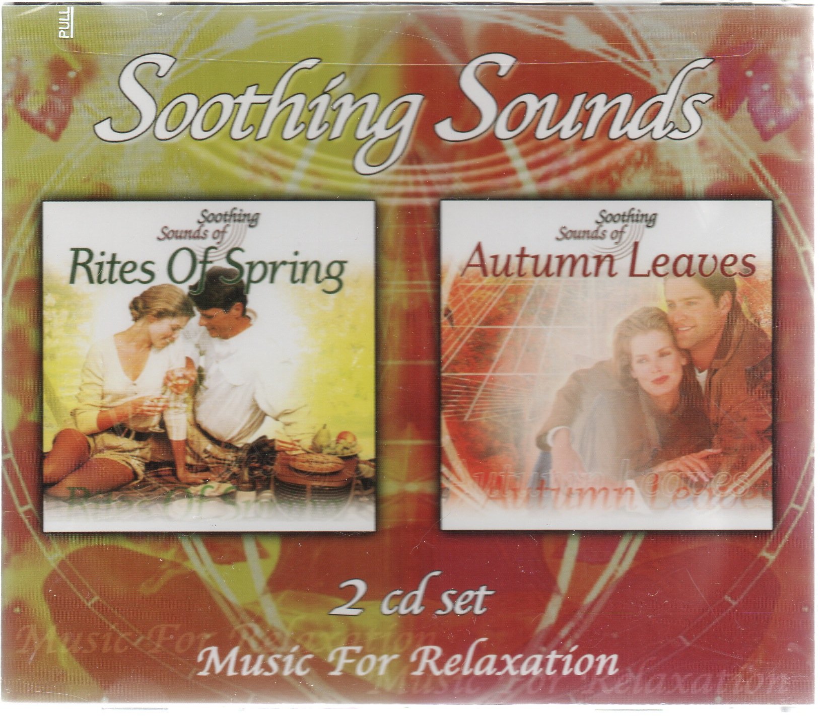 Rites of Spring & Autumn Leaves Soothing [Audio CD] Various Artists