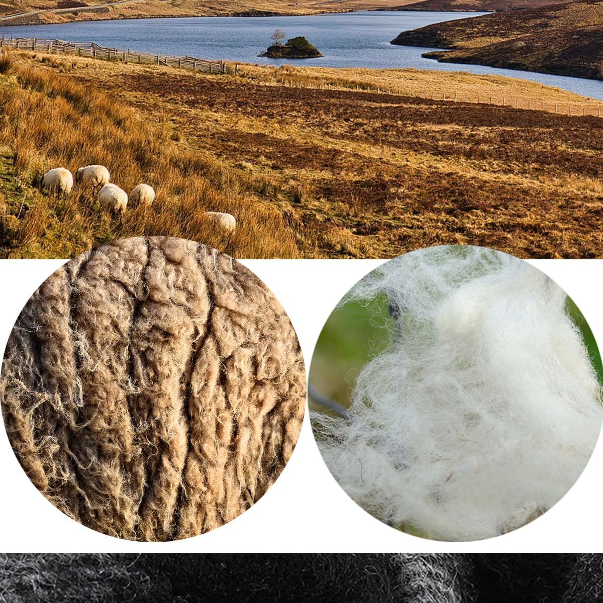 Winter Wool Plaid Scarf for Men,Women Fashion Tartan Wrap Checkered Scarves - Image 5