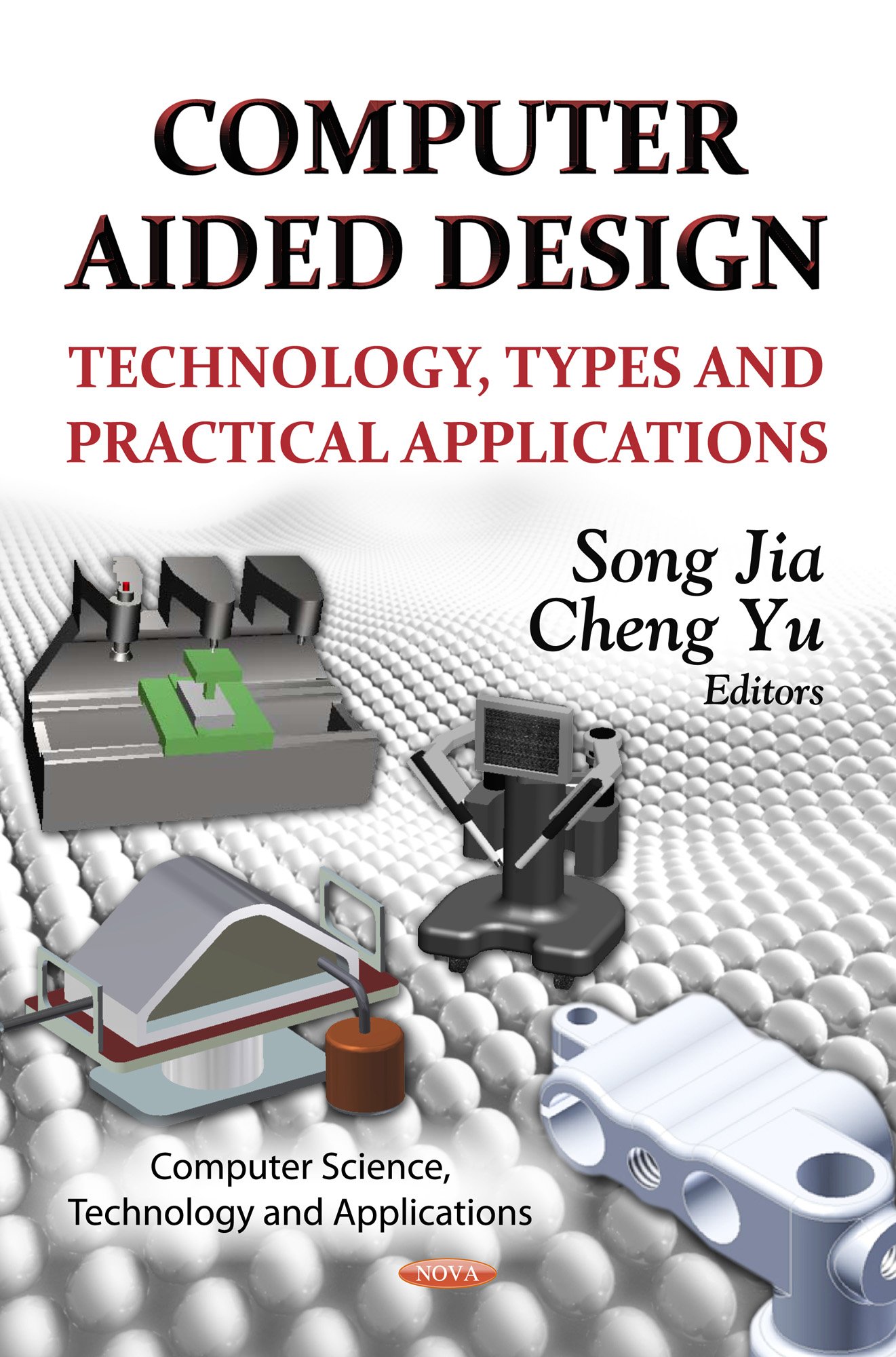 COMPUTER AIDED DESIGN TECHNOL.: Technology, Types & Practical