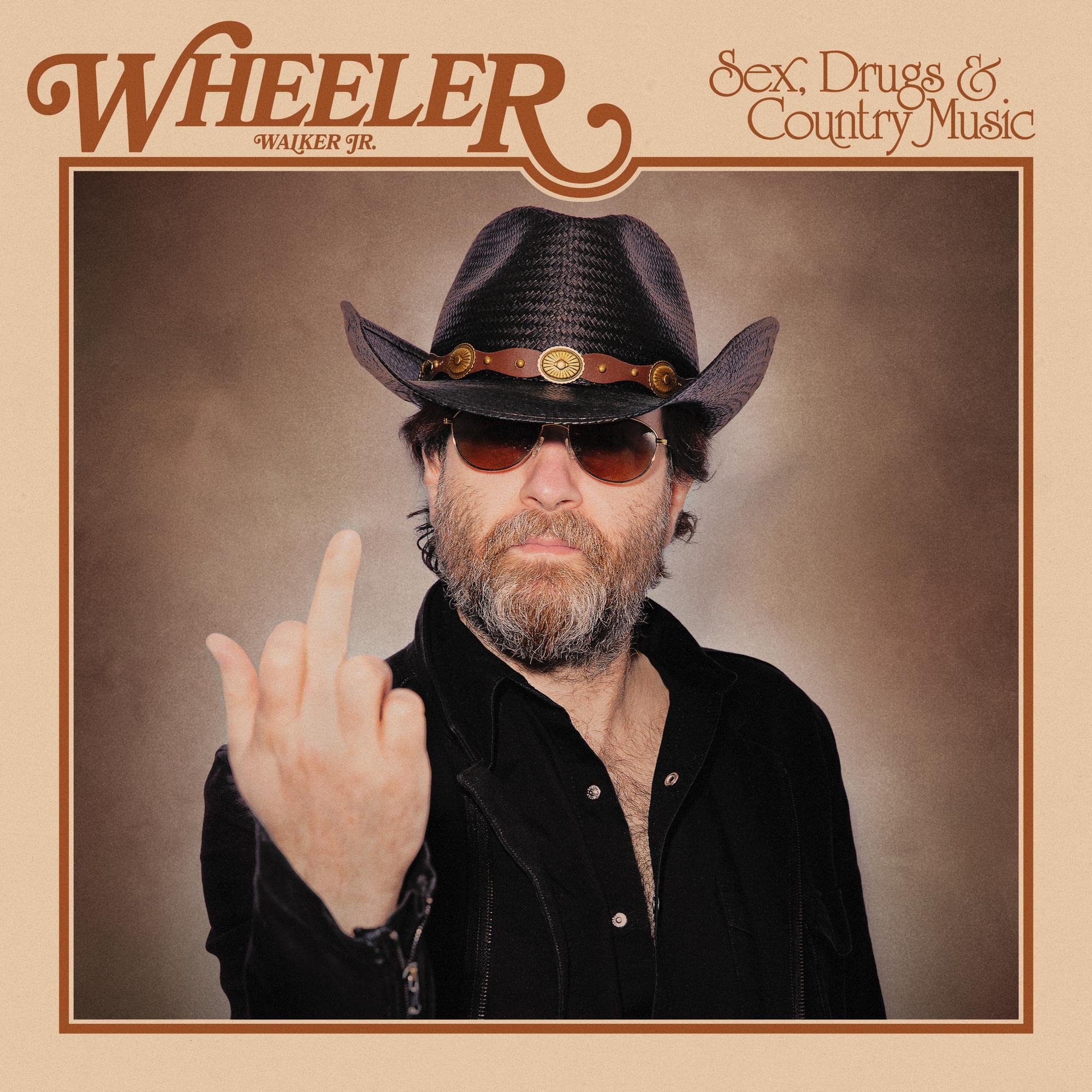 Sex, Drugs & Country Music (LP) [VINYL]
