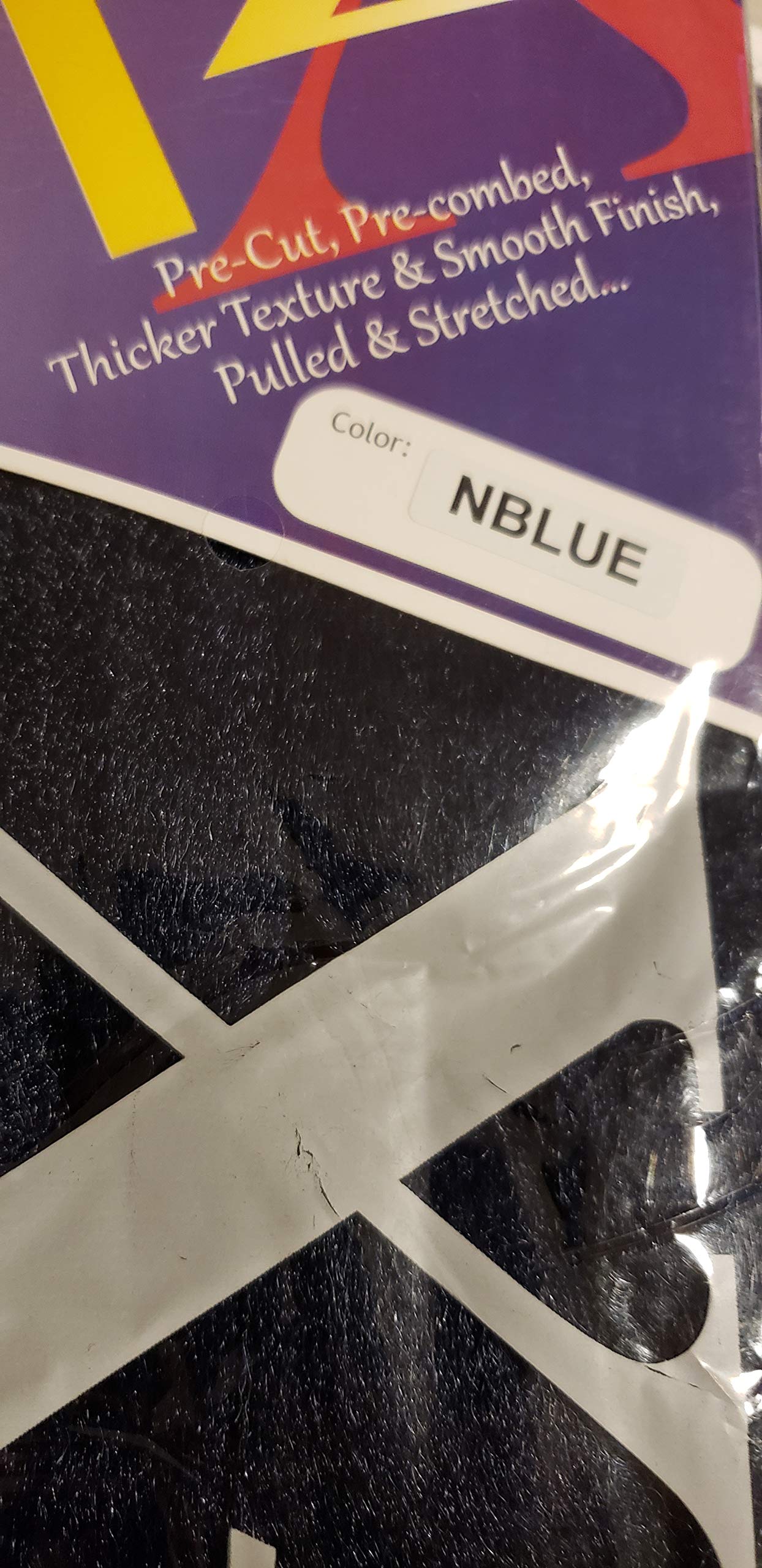 Amazon.com : Super TZ X Braid (NBlue) : Beauty & Personal Care