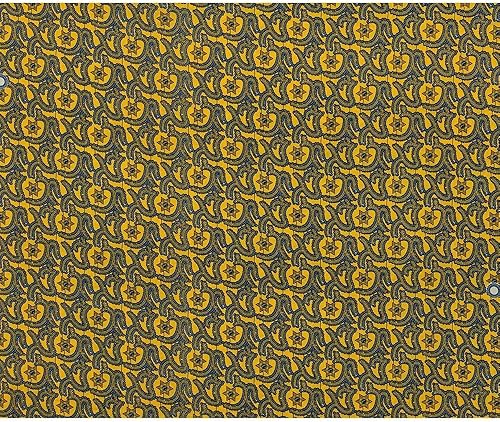 Miniatura 6 de Tela africana 6501 de la tela de la impresión tribal de la tela de la impresión de Dashiki de la tela de Ankara de 6 yardas