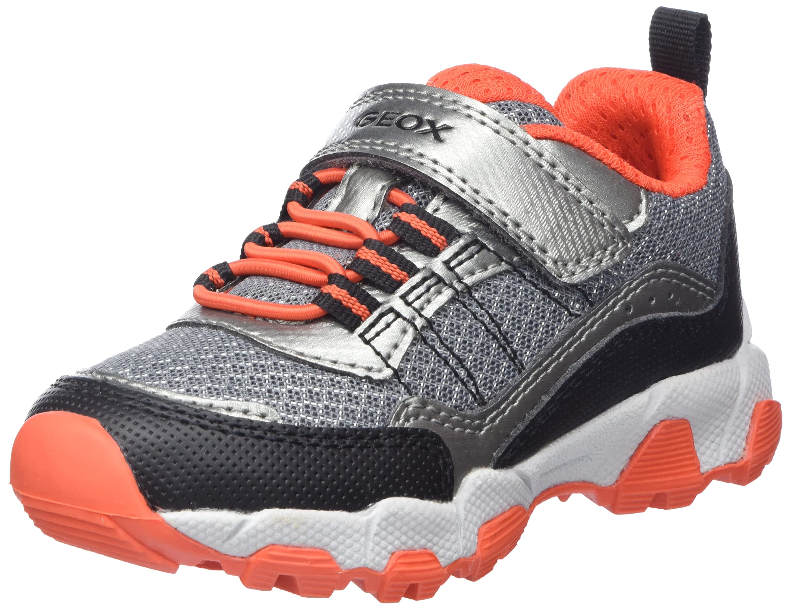 Geox J Magnetar Boy A, Zapatillas Niños